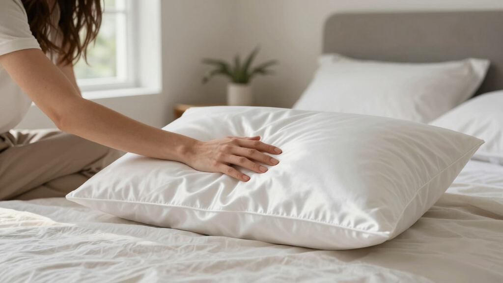 7 Best Pillowcases for Frizzy Hair Silk in 2026