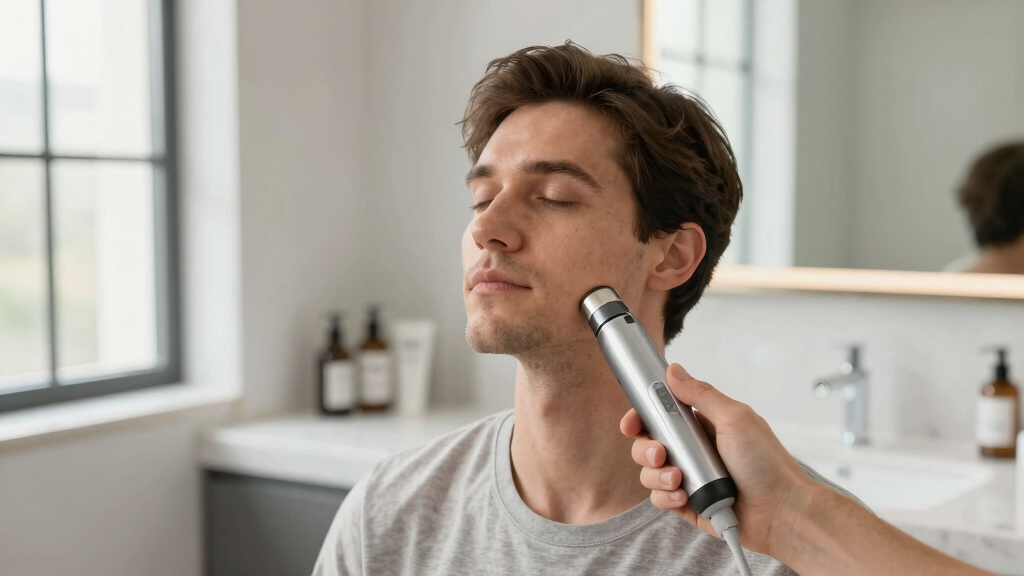 7 Best Premium Microcurrent Devices for Men in 2026