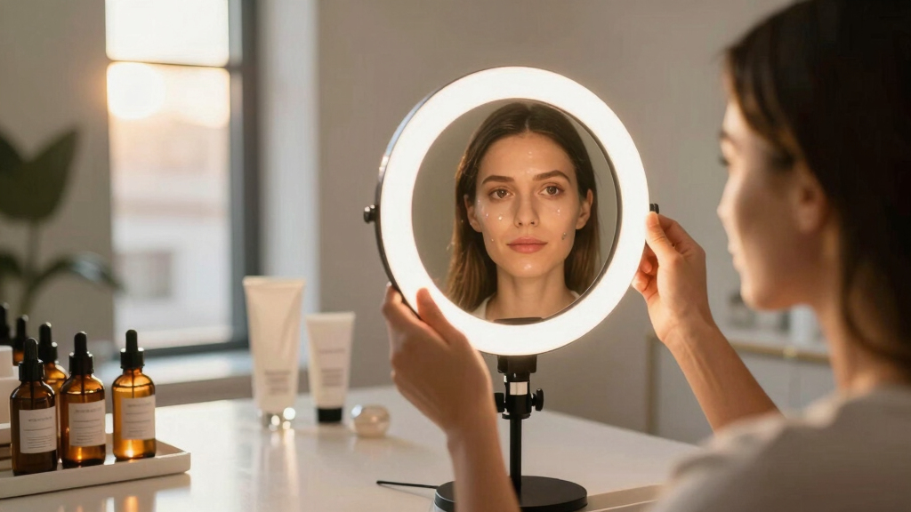 7 Best Premium Ring Lights for Skincare Content in 2026