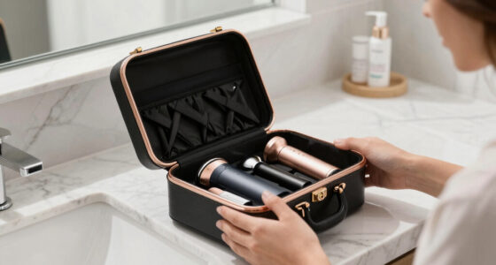 7 Best Premium Storage Cases for Beauty Devices in 2026