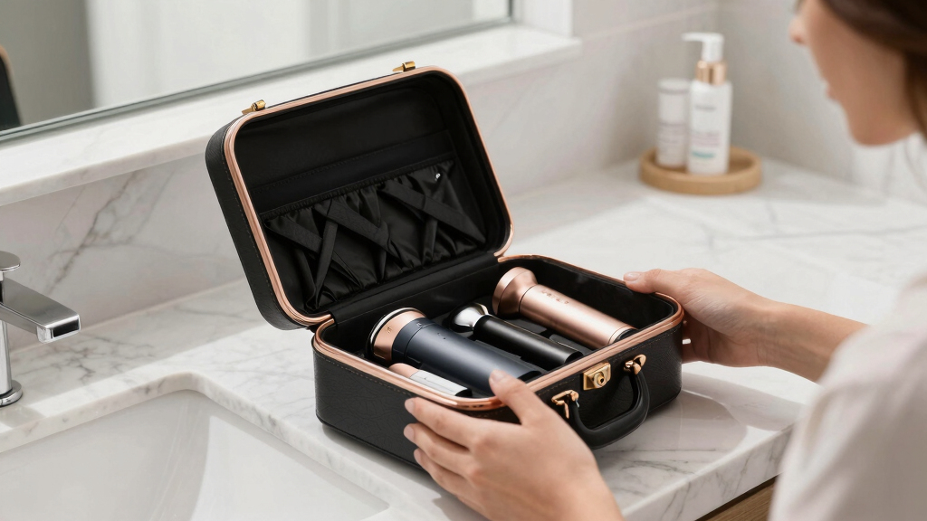 7 Best Premium Storage Cases for Beauty Devices in 2026