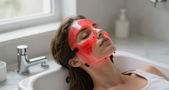 7 Best Red Light Therapy Masks for Wrinkles in 2026