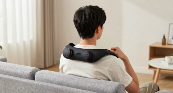 7 Best Shoulder Massager With Heat in 2026