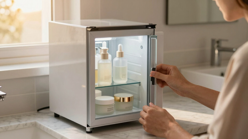 7 Best Skincare Fridge in 2026 — Keep Your Beauty Fresh