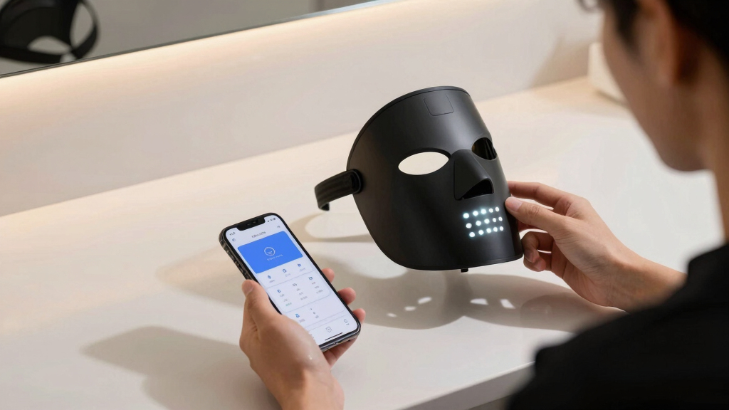 7 Best Smart Led Mask With App in 2026