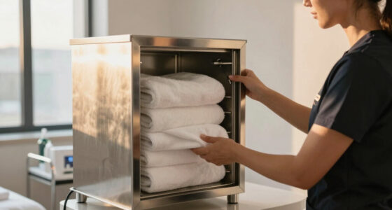 7 Best Towel Warmer Cabinets for Facials in 2026