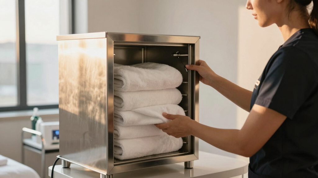 7 Best Towel Warmer Cabinets for Facials in 2026