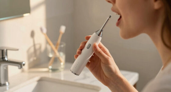 7 Best Ultrasonic Teeth Cleaning Devices in 2026