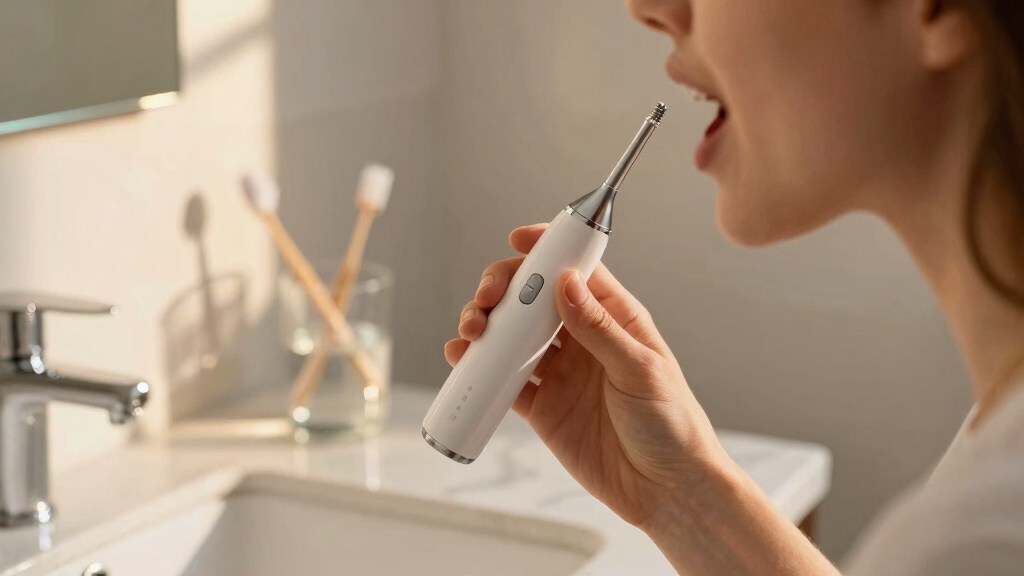 7 Best Ultrasonic Teeth Cleaning Devices in 2026