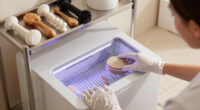 7 Best UV Sterilizer Cabinets for Spa Tools in 2026