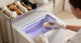 7 Best UV Sterilizer Cabinets for Spa Tools in 2026