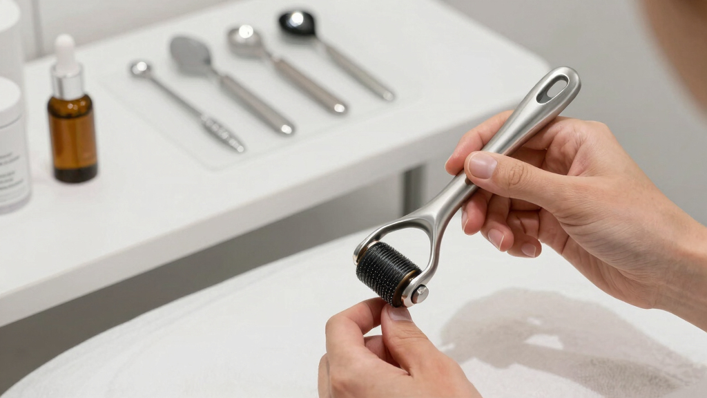 8 Best Best Premium Derma Roller Kit in 2026