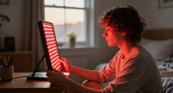 8 Best Best Tabletop Red Light Therapy Panel in 2026