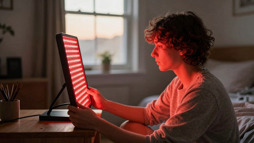 8 Best Best Tabletop Red Light Therapy Panel in 2026