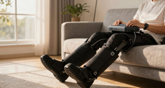 8 Best Compression Boots for Home Recovery in 2026