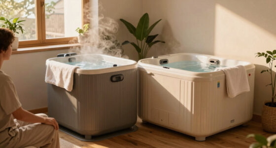 8 Best Contrast Therapy Setup for Home in 2026