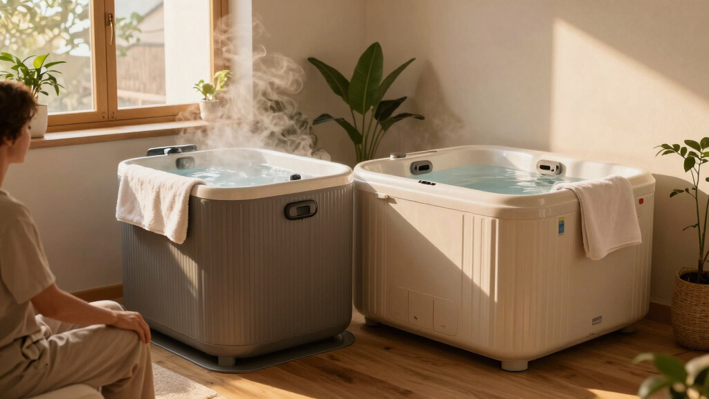 8 Best Contrast Therapy Setup for Home in 2026