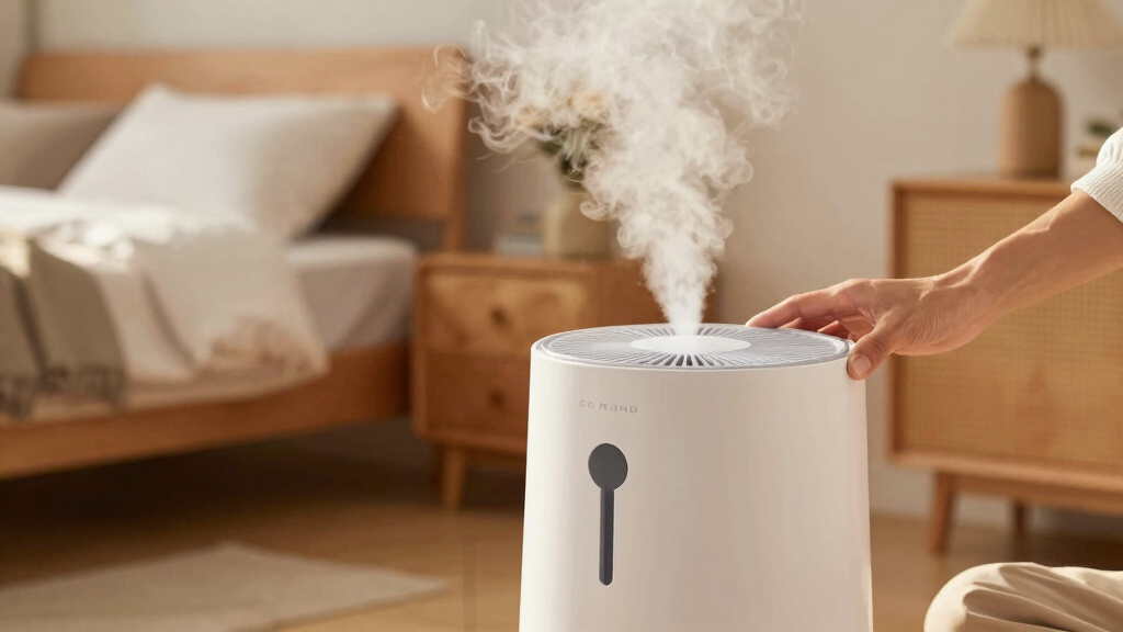 8 Best Cool Mist Humidifier High Capacity in 2026