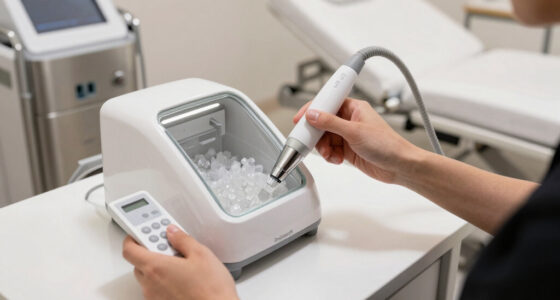 8 Best Crystal Microdermabrasion Machines in 2026