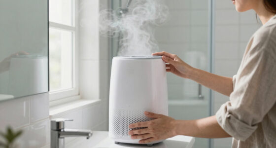 8 Best Dehumidifier for Bathroom in 2026