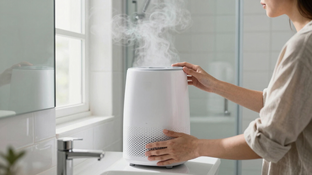 8 Best Dehumidifier for Bathroom in 2026