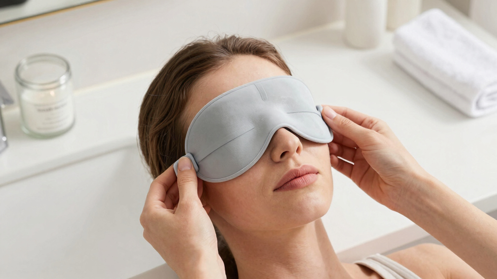 8 Best Heated Eye Mask For Migraines In 2026