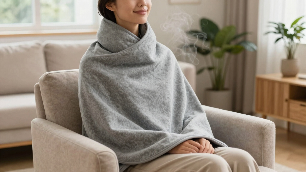 8 Best Heated Neck And Shoulder Wraps in 2026