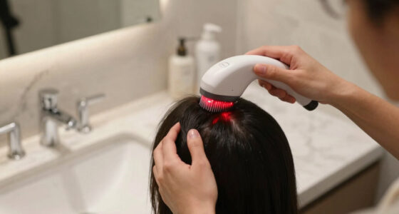 8 Best Laser Hair Growth Comb in 2026 — Top Picks for Thinning Hair