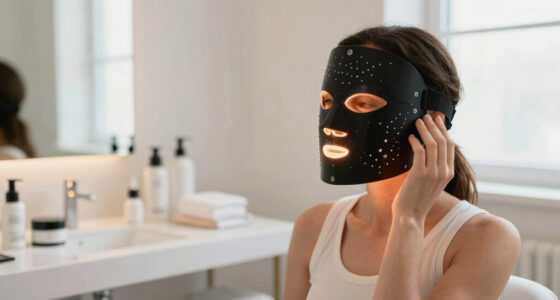 8 Best LED Masks with Near Infrared in 2026