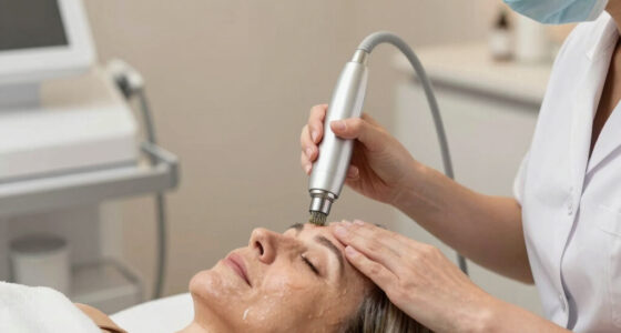 8 Best Microdermabrasion Machine for Mature Skin in 2026