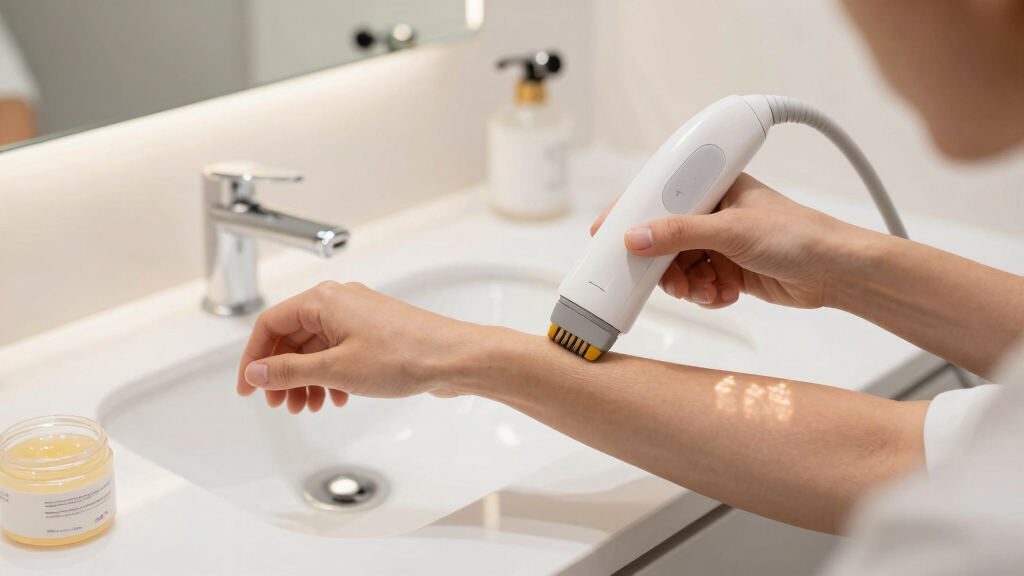 8 Best Permanent Reduction Hair Removal Devices in 2026