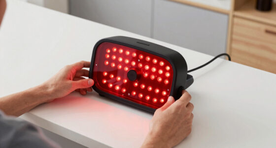 8 Best Portable Red Light Therapy Panel in 2026
