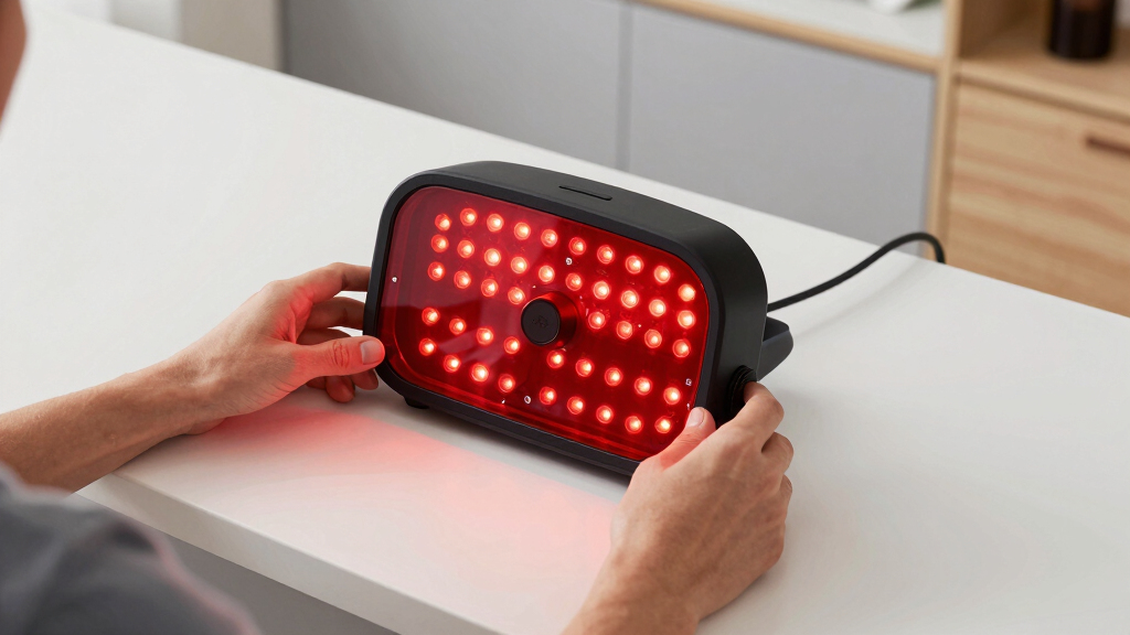 8 Best Portable Red Light Therapy Panel in 2026
