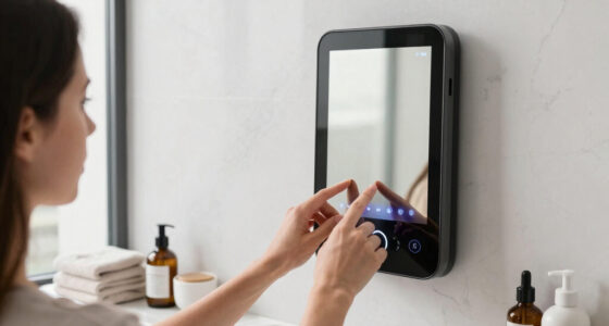 8 Best Premium Beauty Tech Mirrors in 2026
