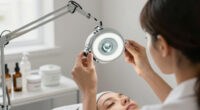 8 Best Premium Magnifying Lamps for Skincare in 2026