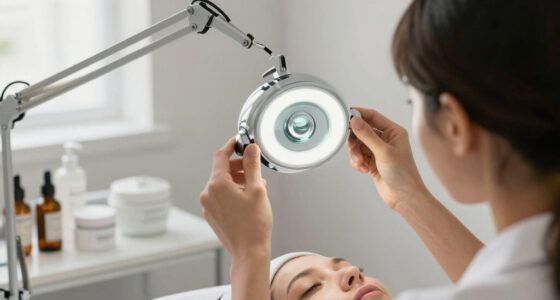 8 Best Premium Magnifying Lamps for Skincare in 2026
