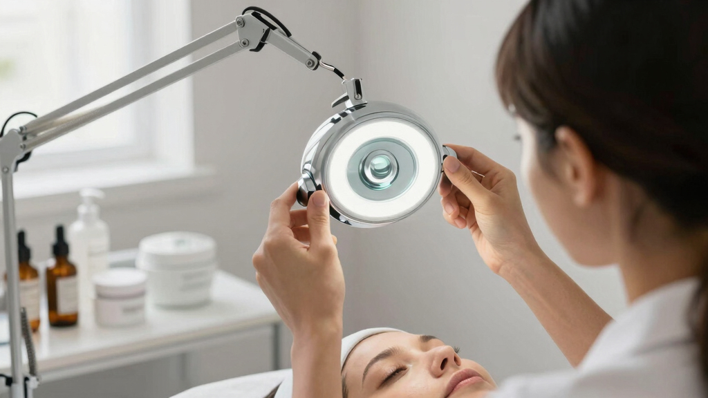 8 Best Premium Magnifying Lamps for Skincare in 2026