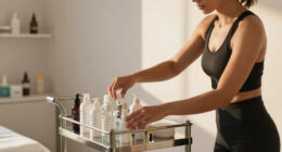 8 Best Professional Esthetician Rolling Cart in 2026