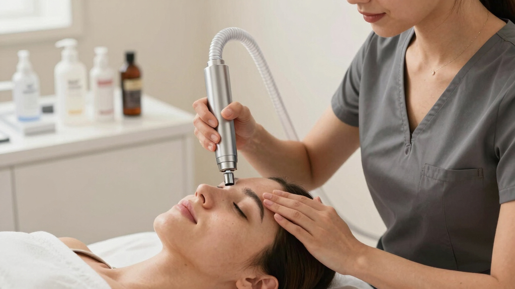 8 Best Professional Microdermabrasion Machines in 2026