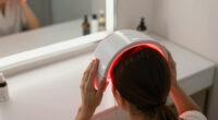 8 Best Red Light Therapy Cap for Hair Growth in 2026