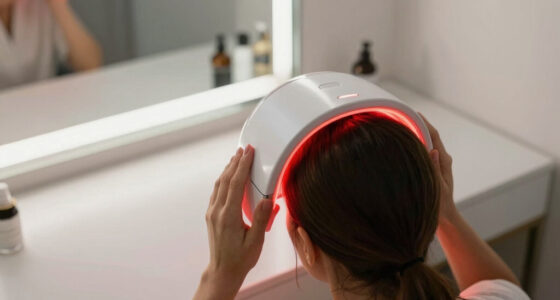 8 Best Red Light Therapy Cap for Hair Growth in 2026