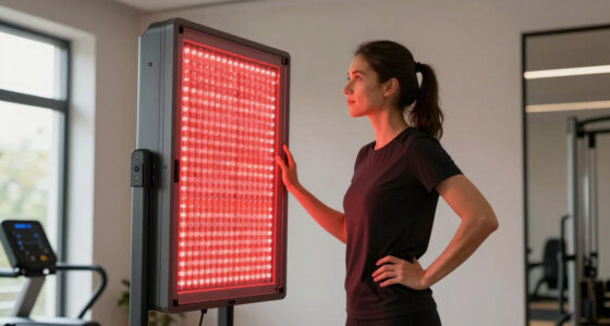 8 Best Red Light Therapy Panel for Home in 2026