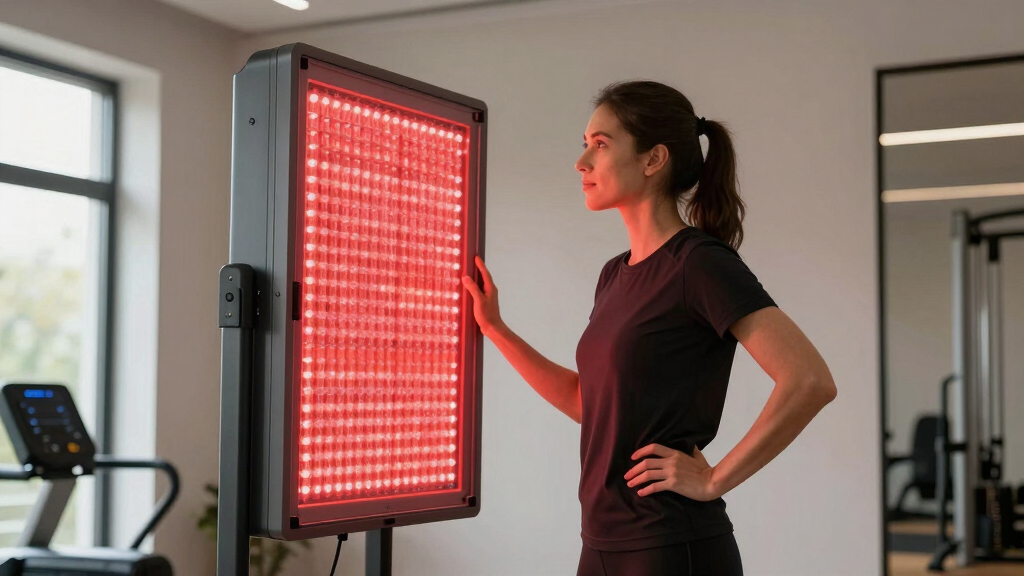 8 Best Red Light Therapy Panel for Home in 2026