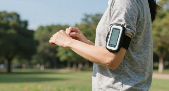 8 Best Wearable UV Monitor in 2026