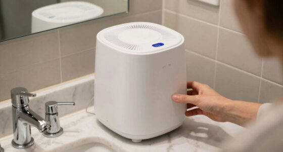 9 Best Dehumidifier for Bathroom and Vanity Room in 2026