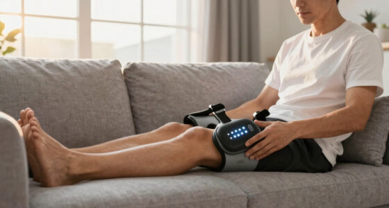 9 Best EMS Leg Toning Devices in 2026