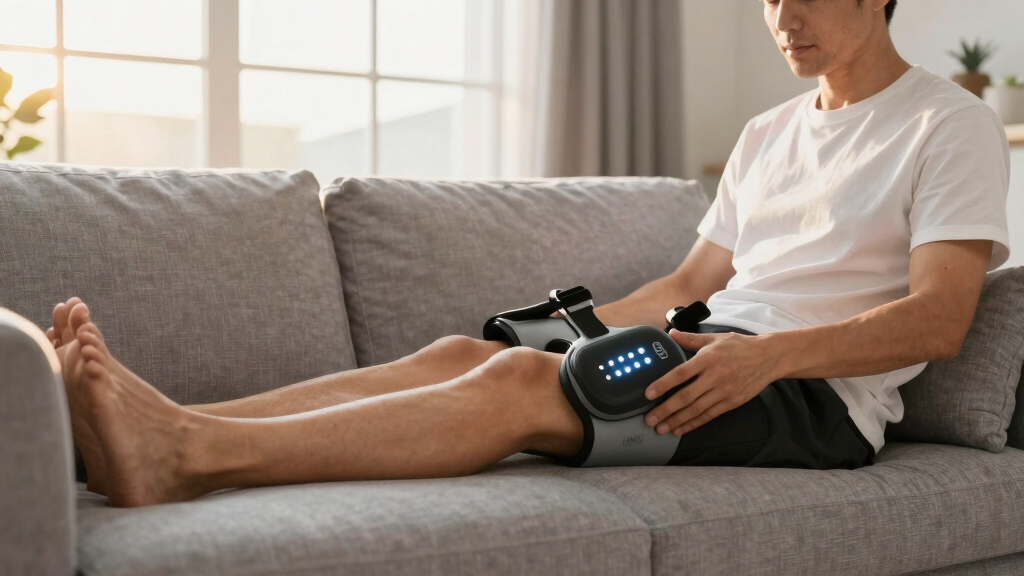 9 Best EMS Leg Toning Devices in 2026