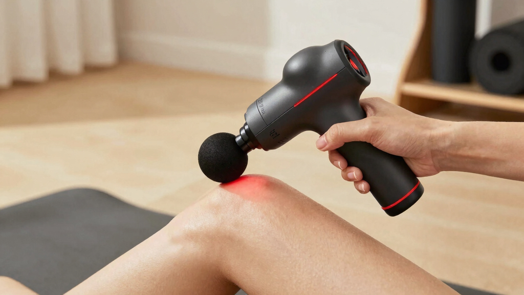 9 Best Heated Massage Gun in 2026 — Relieve Muscle Tension Effectively