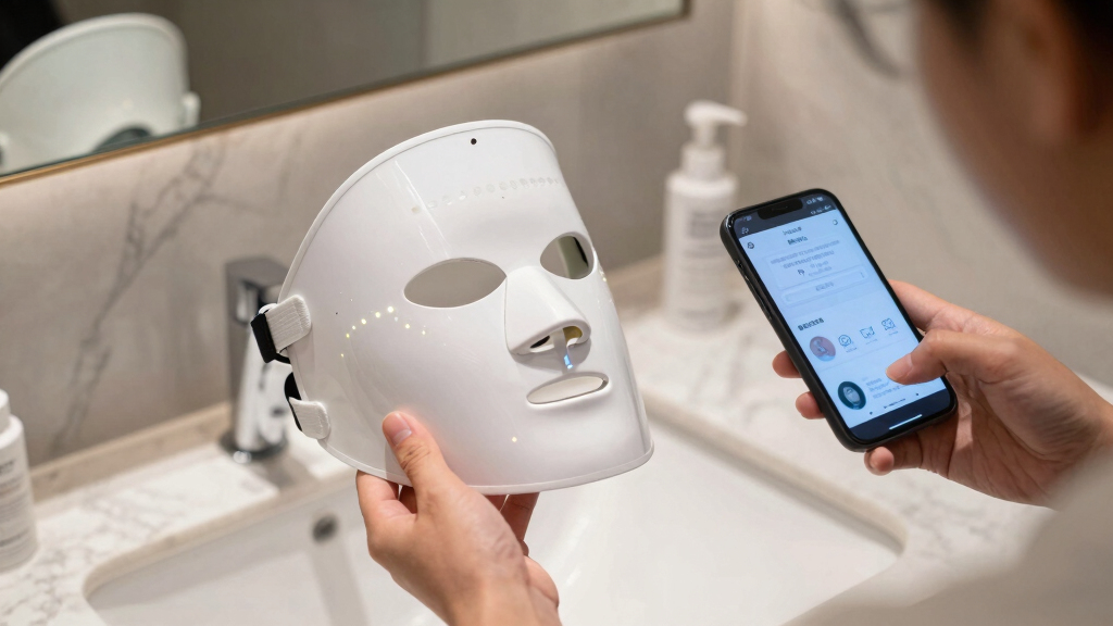 9 Best LED Face Mask With App in 2026