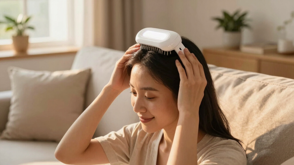 9 Best LED Scalp Massager in 2026